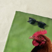 Hen Strandtuch (Beispiel)