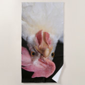 Hen Strandtuch (Vorderseite)
