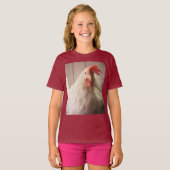 Hen T-Shirt (Vorne ganz)