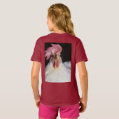 Hen T-Shirt (Schwarz voll)