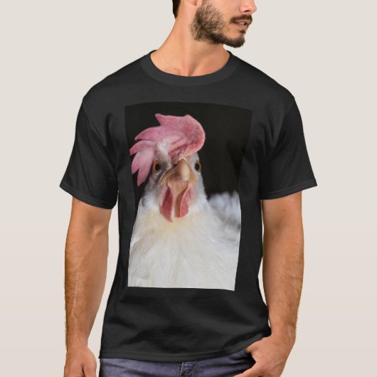 Hen T-Shirt (Vorderseite)