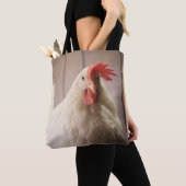 Hen Tasche (Von Nahem)