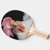 Hen Tischtennis Schläger (Seitenansicht)