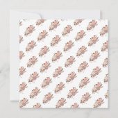 Hen und Ostereier Happy Oaster (Rückseite)