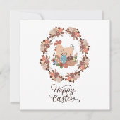 Hen und Ostereier Happy Oaster (Vorderseite)