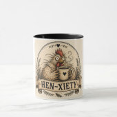 HEN-XIETY TASSE (Zentrum)