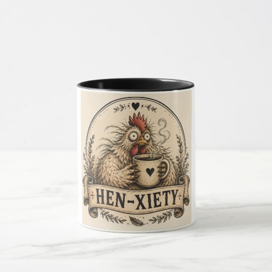 HEN-XIETY TASSE (Zentrum)