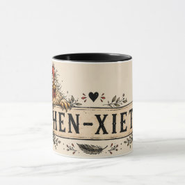 HEN-XIETY TASSE
