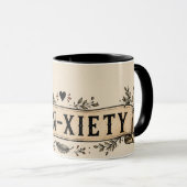 HEN-XIETY TASSE (VorderseiteRechts)