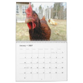 HenCam Kalender 2013 (Jan 2027)