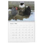 HenCam Kalender 2014 (Jan 2026)