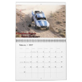 Henderson 250 Kalender (Feb 2027)