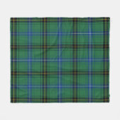 Henderson Alcient Kariert Fleecedecke (Vorderseite (Horizontal))