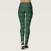 Henderson Ancient Original Scottish Tartan Leggings (Rückseite)