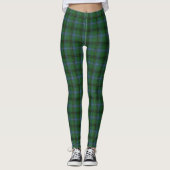 Henderson Ancient Original Scottish Tartan Leggings (Vorderseite)