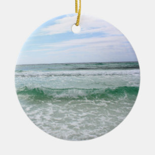Henderson Beach Staat Park Keramik Ornament