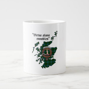 Henderson-Clan-Abzeichen-Jumbo-Mug Jumbo-Tasse