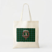 Henderson Clan Abzeichen Tartan Tasche (Vorne)