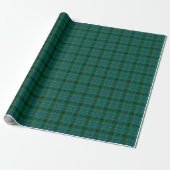Henderson Clan Tartan Geschenkpapier (Ungerollt)