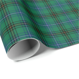 Henderson Clan Tartan Geschenkpapier