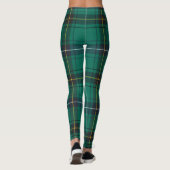 Henderson Clan Tartan Scottish Kariert Highlands Leggings (Rückseite)
