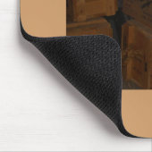 Henderson-Feld RATTEN Mousepad (Ecke)