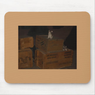 Henderson-Feld RATTEN Mousepad