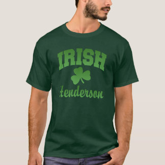 Henderson-Iren T-Shirt