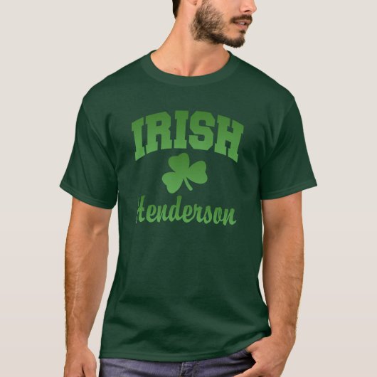 Henderson-Iren T-Shirt (Vorderseite)