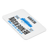 Henderson Magnet (Rechte Seite)