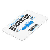 Henderson Magnet (Linke Seite)