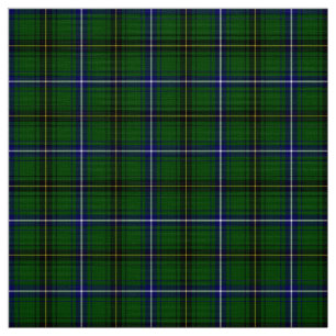 Henderson Modern Tartan Stoff