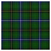 Henderson Modern Tartan Stoff (Nahaufnahme)