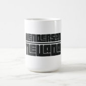 Henderson - Nevada Kaffeetasse (Mittel)