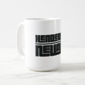 Henderson - Nevada Kaffeetasse (Vorderseite Links)