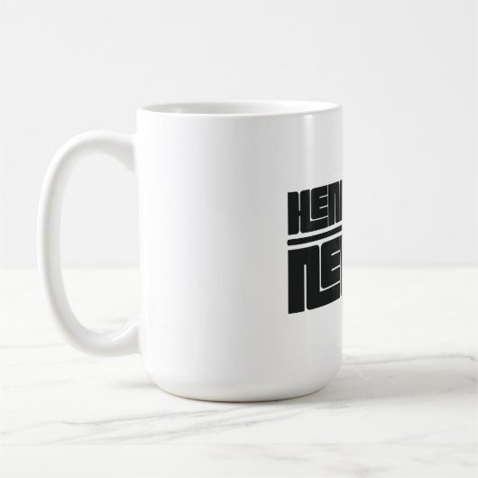 Henderson - Nevada Kaffeetasse (Links)