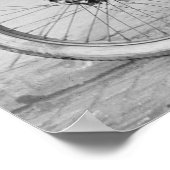 Henderson Police Motorcycle, 1922 Poster (Ecke)