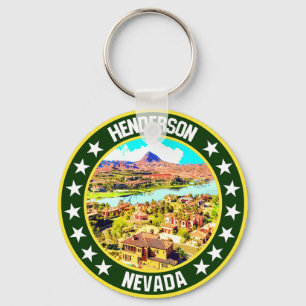 Henderson Schlüsselanhänger