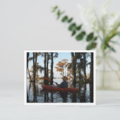 Henderson Swamp PostCard Postkarte (Stehend Vorderseite)