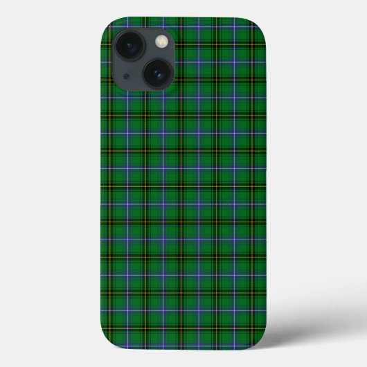 Henderson Tartan Case-Mate iPhone Hülle (Rückseite)