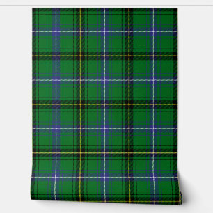 Henderson Tartan Kariert Scottish Clan Tapete