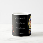 Henderson-Tasse zwei Kaffeetasse (Mittel)
