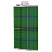 HendersonScottishTartan Flachmann (Links)