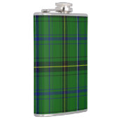 HendersonScottishTartan Flachmann (Rechts)