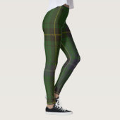 Hendersontartan-Clan kariert Leggings (Rechts)