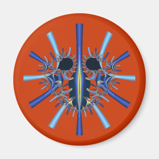 Hendra Bug Magnet (Vorne)