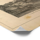 Hendren-Residenzen Poster (Ecke)