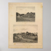 Hendren-Residenzen Poster (Vorne)