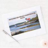 Hendricks Head Lighthouse, Maine Stickers (Umschlag)
