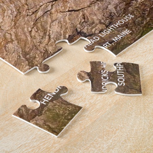 Hendricks Head Puzzle (Seite)